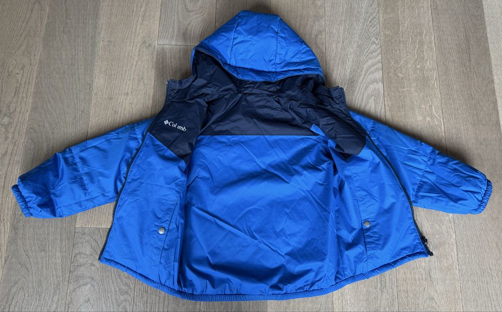 Geaca iarna Columbia copii - masura 4/5 ani