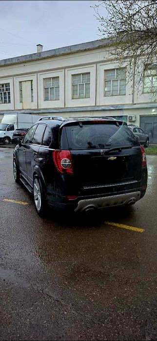 Chevrolet Captiva 2011 — 4