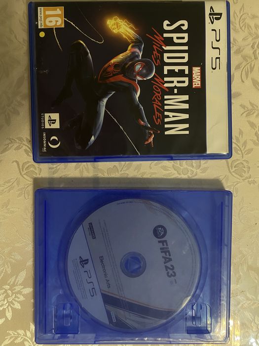 Продается диски для плейстейшн5