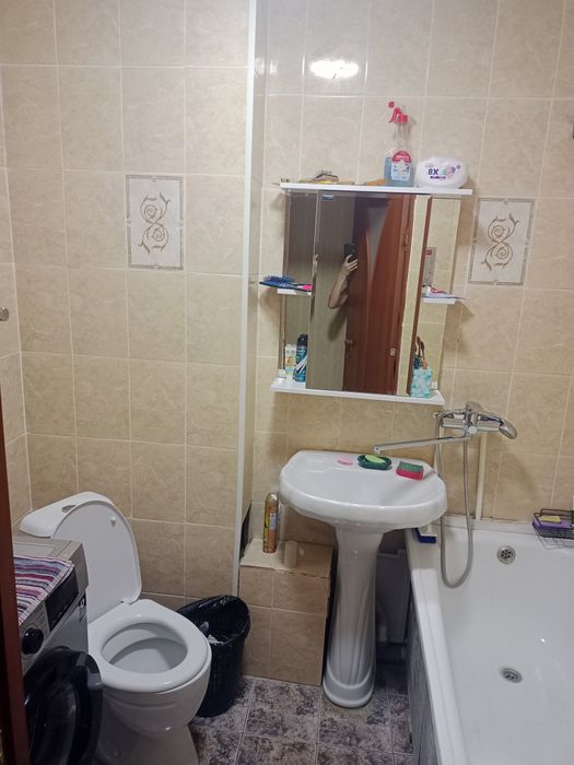 Продам 2х ком квартиру