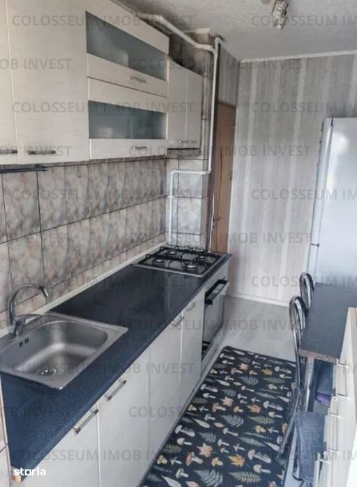 Apartament 2 camere |Mobilat si Utilat |Decomandat|Parcare|Zona Astra