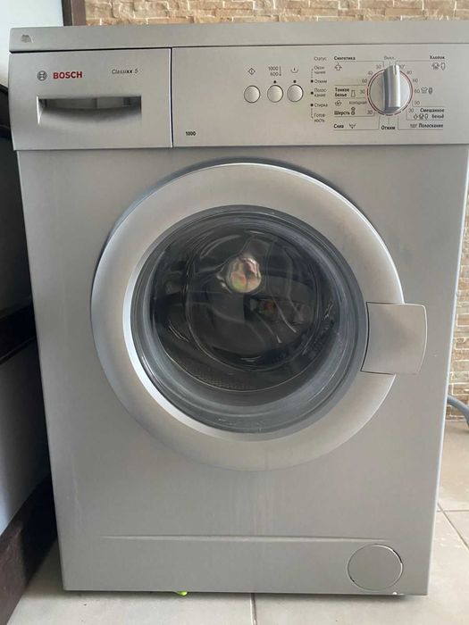 Продам стиральную машинку Bosch, сборка Германия