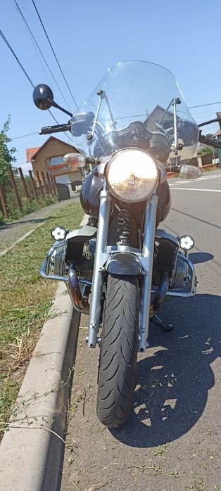 BMW r 850r  original, stare foarte bună. OFERTĂ De VARĂ  .  An 2004 ..