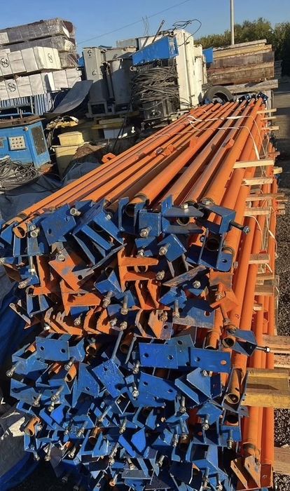 Опалубка крупно щитовая в аренду