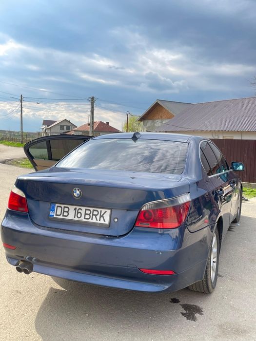 VAND BMW E 60 522I