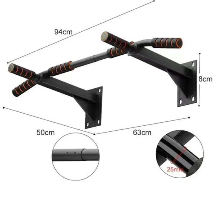 Настенный турник Турник для дома