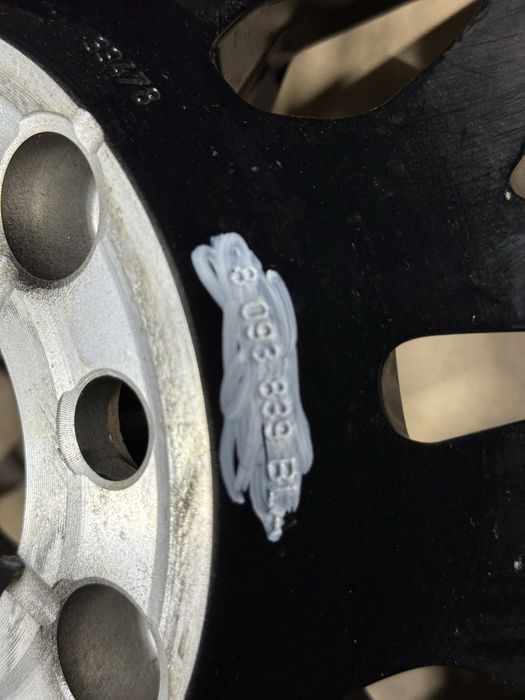 Janta spate Bmw M3 M4 G80 G82 stil M826