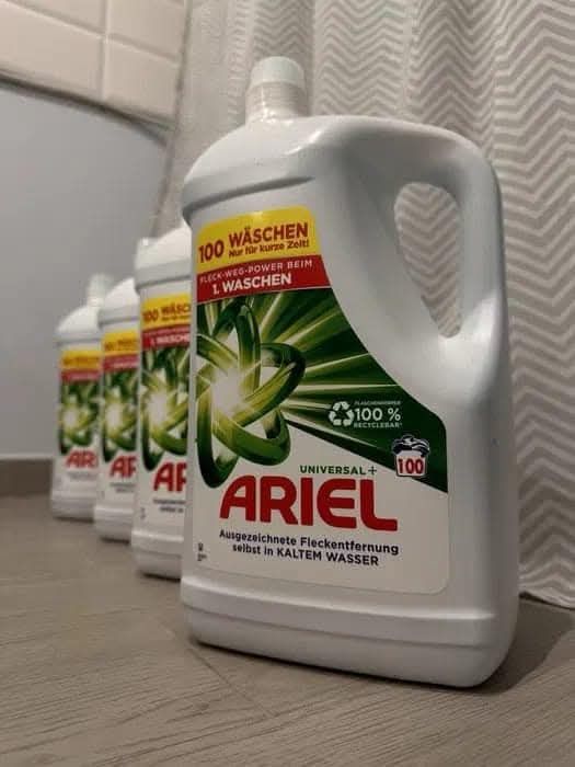 Течен перилен препарат Ariel