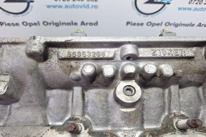 Chiuloasa rectificata Opel Vectra C 1.8 benzina 140 cp 103 kw Z18XER