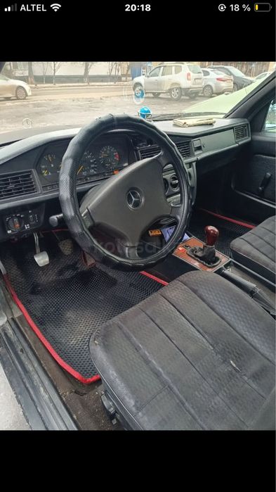 Мерседес 190 продам