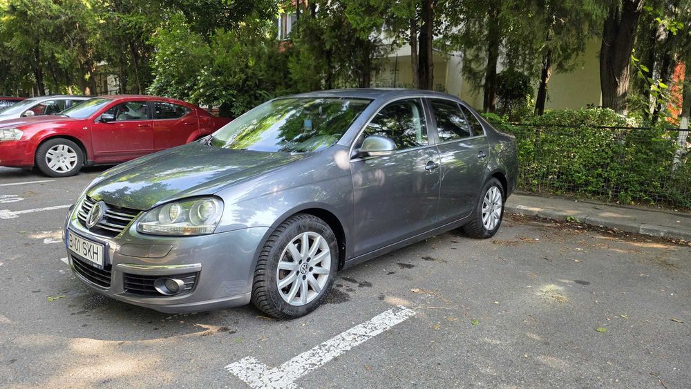 VOLKSWAGEN Jetta 2009