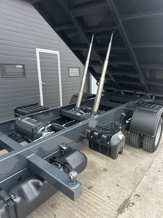 Iveco Daily Basculabil Pe Cutie 65c15 3.0 150cp Clima Bena 450~Spania~