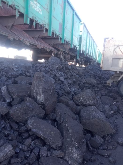 Доставка угля Шубаркуль!