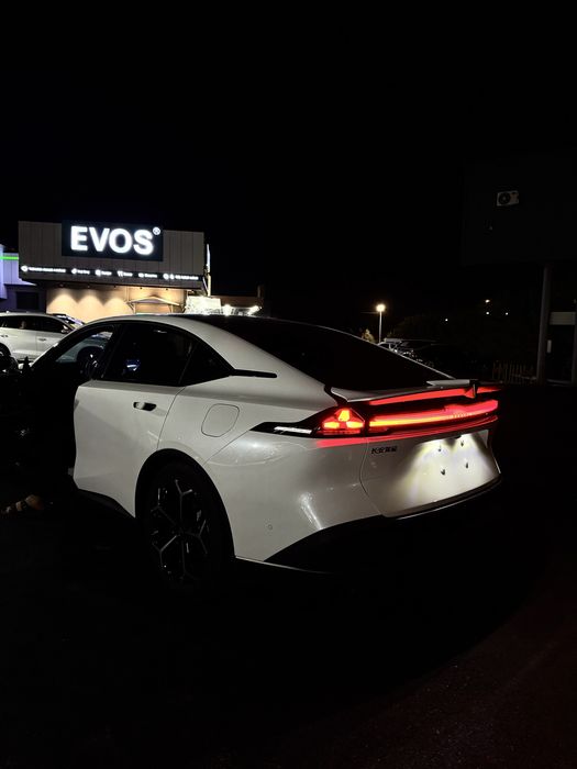 Deepal L07 230 max гибрид 2024