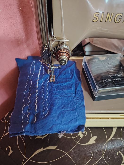 Шевна машина Singer 316 g