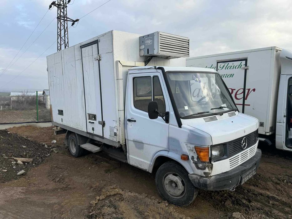 Мерцедес 410 / Mercedes 410