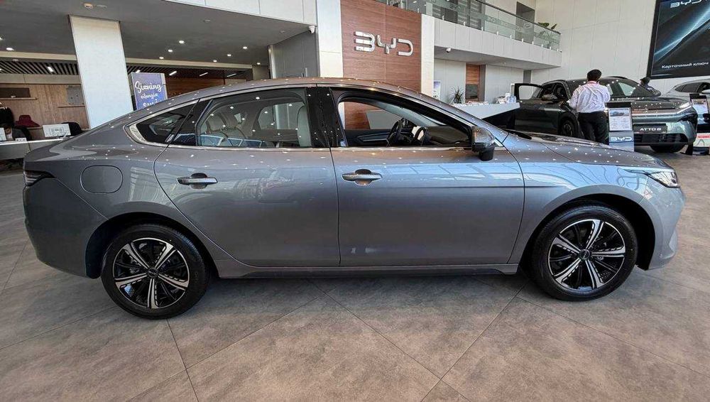 BYD CHazor 120km Flagship от Официального ДИЛЕРА BYD ROHAT