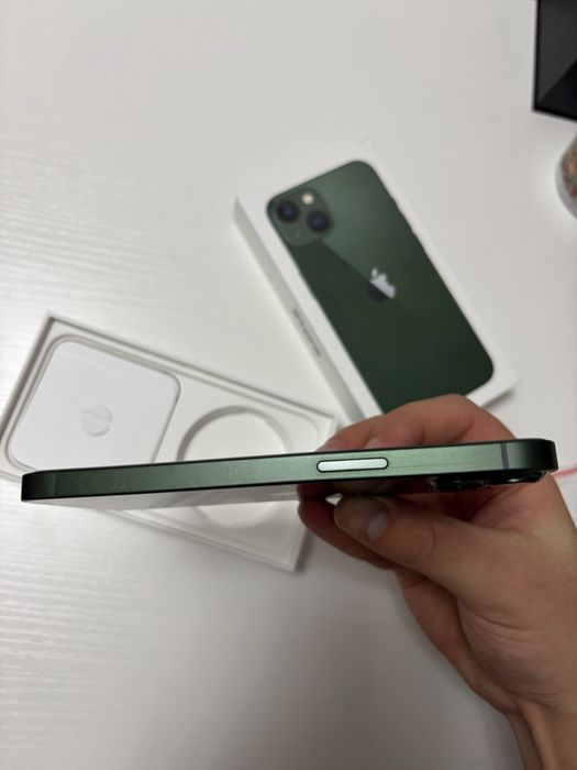 iPhone 13 128GB Green Neverlocked