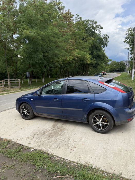 Ford Focus 1.8.