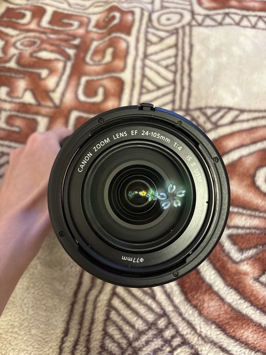 canon 6d mark 2 24-105 L ii