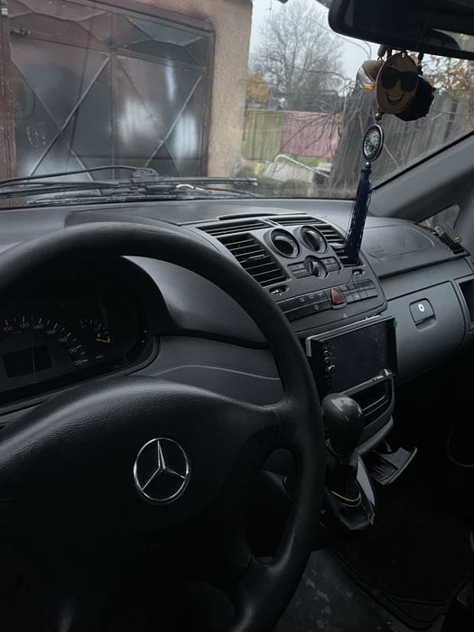 Mercedes vito 115 automat