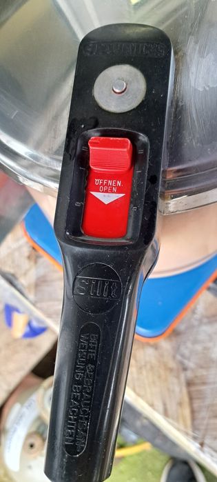 Тенджера под налягане Silit 6.5 л