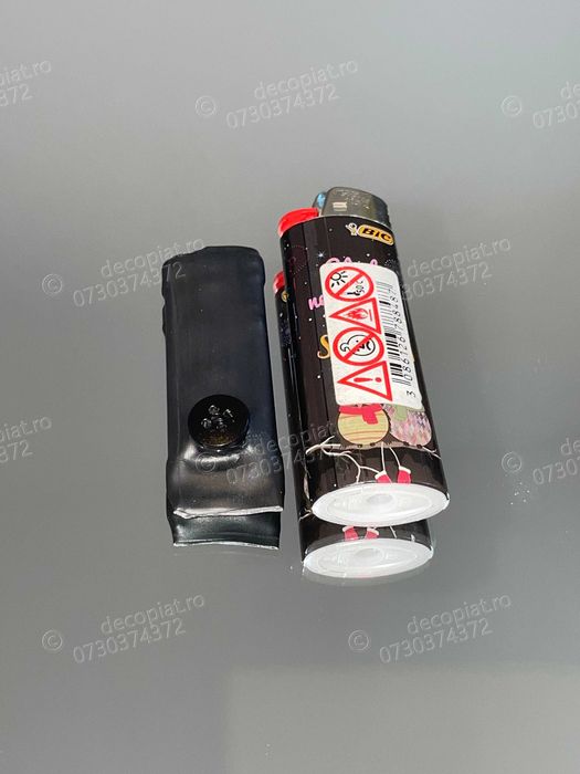 Camera video iCheat nasture sistem copiat nedetectabil BAC2025