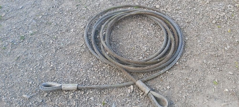 SUFA cablu camioane tractoare noi,perfecte,sunt lungi,