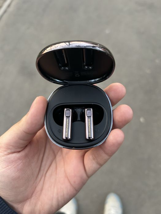 Monster n lite наушники