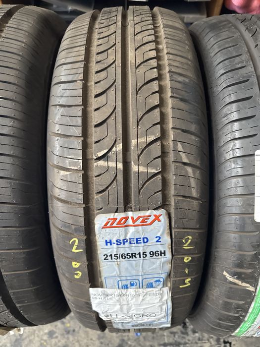 215/65/15 Nexen-Novex