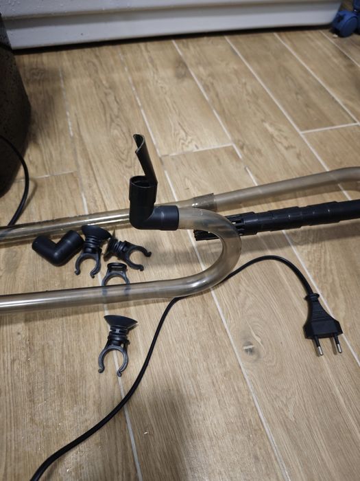 Външен филтър за аквариум, канистър aquael