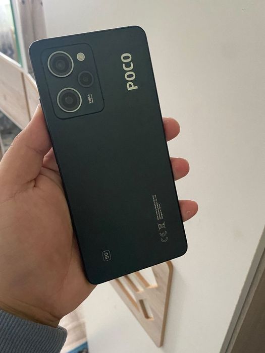 Xiaomi Poco X5 Pro 5G  8/256гб