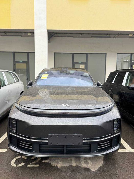 Lixiang L7 Ultra Restaylng