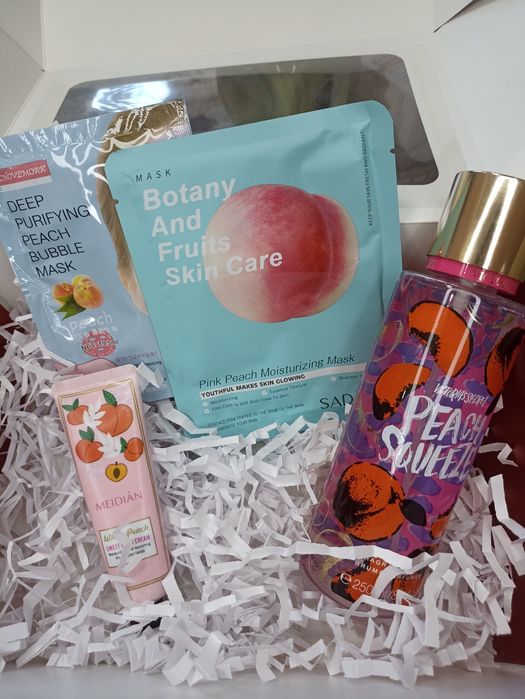 Боксы, наборы к 8 марта