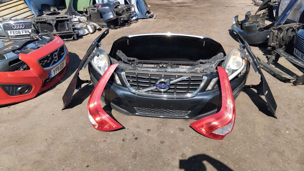 Bara fata Volvo Xc60 an 2014