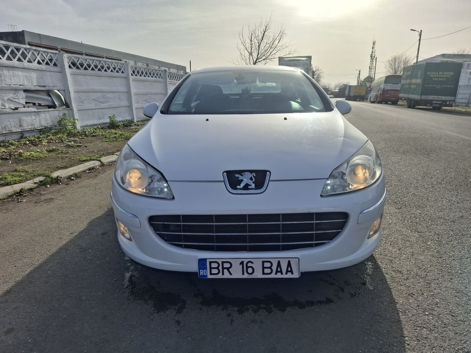 Vand peugeot 407 euro 5