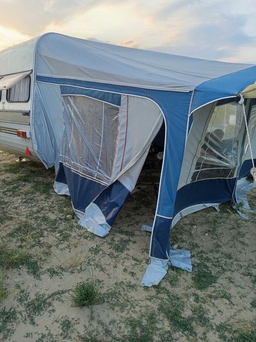 Каравана Avento Royal