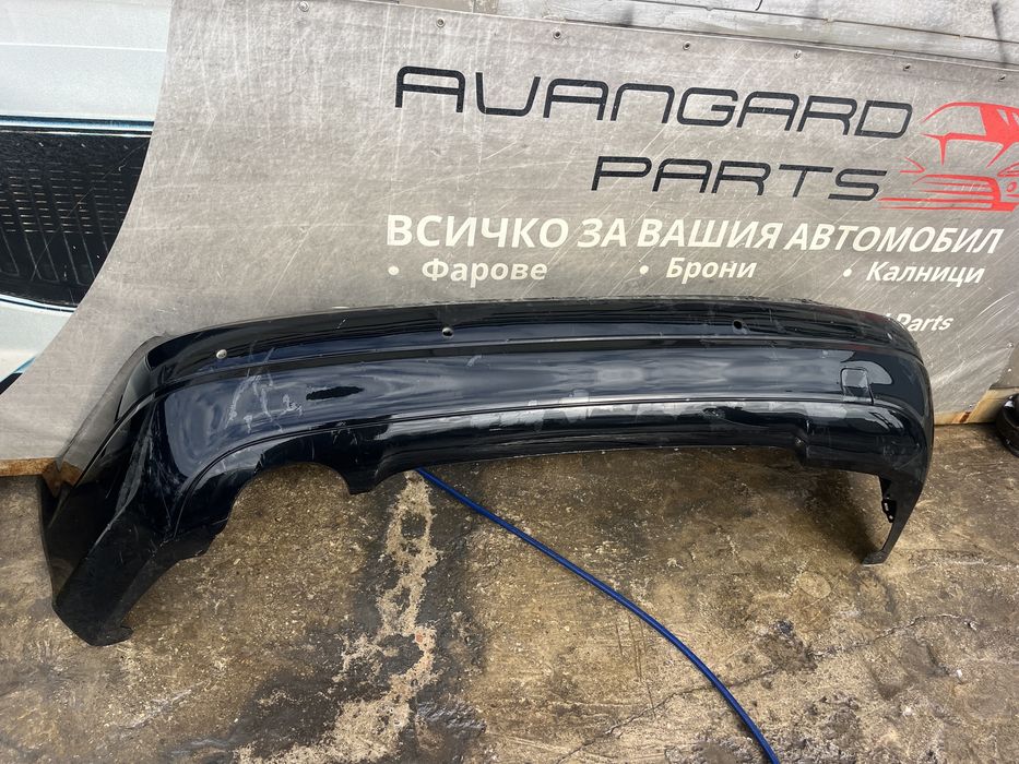 Броня Mercedes C Class W204 2014г. 5бр.