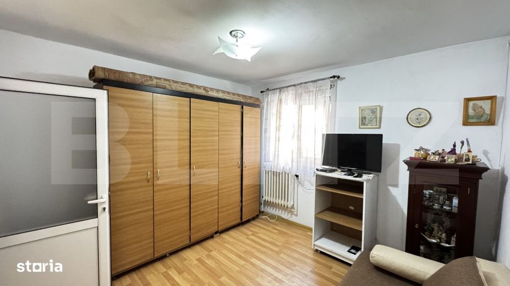 Apartament 2 camere, 52 mp, zona Cetate-Piata