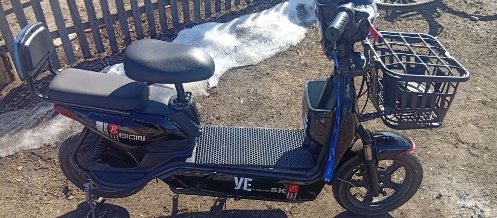 Электро велосипед