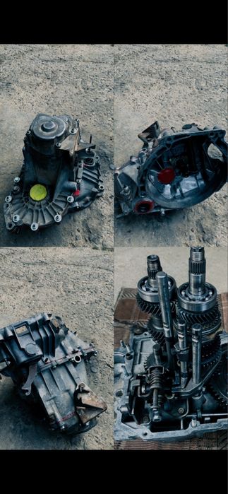 Продам КПП ВАЗ 2115