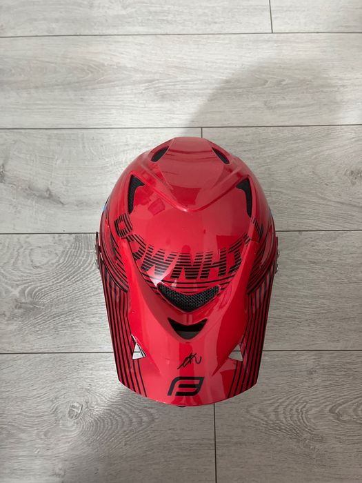 Casca de motocross