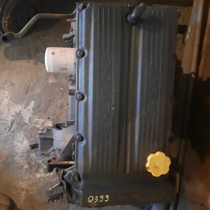 Двигатели на запчасти, ГБЦ