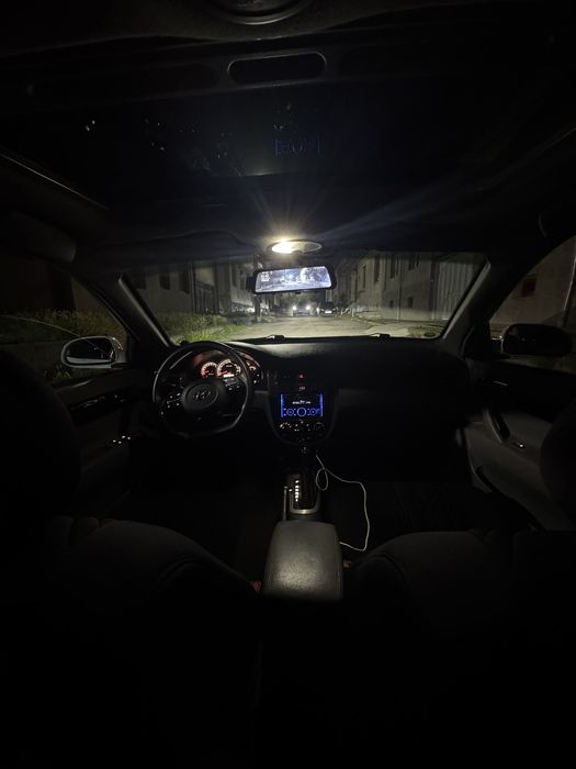 Chevrolet Lacetti / Gentra 2013 — 8