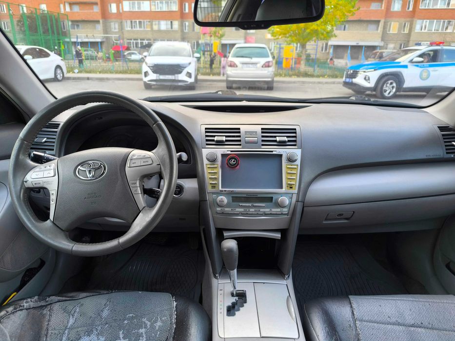 Тойота Камри гибрид