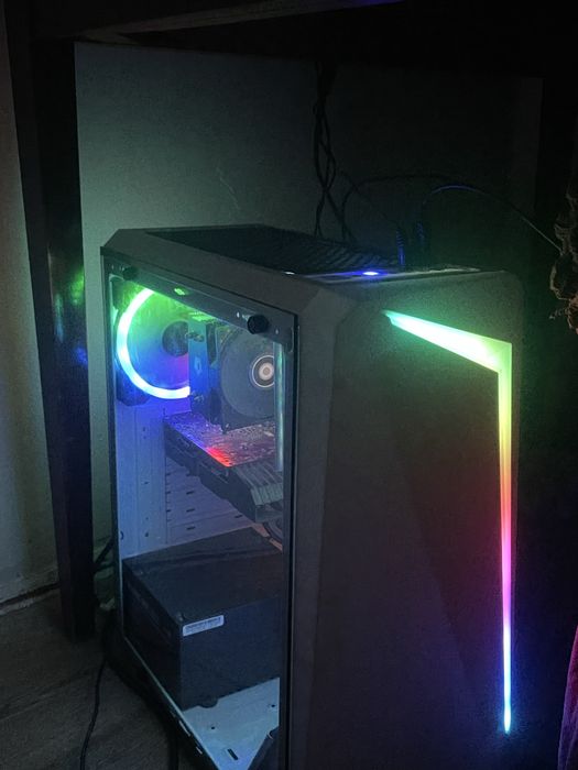 Продам игровой компьютер (ПК)
