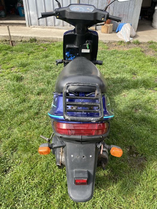 Scuter hyundai 49 cm