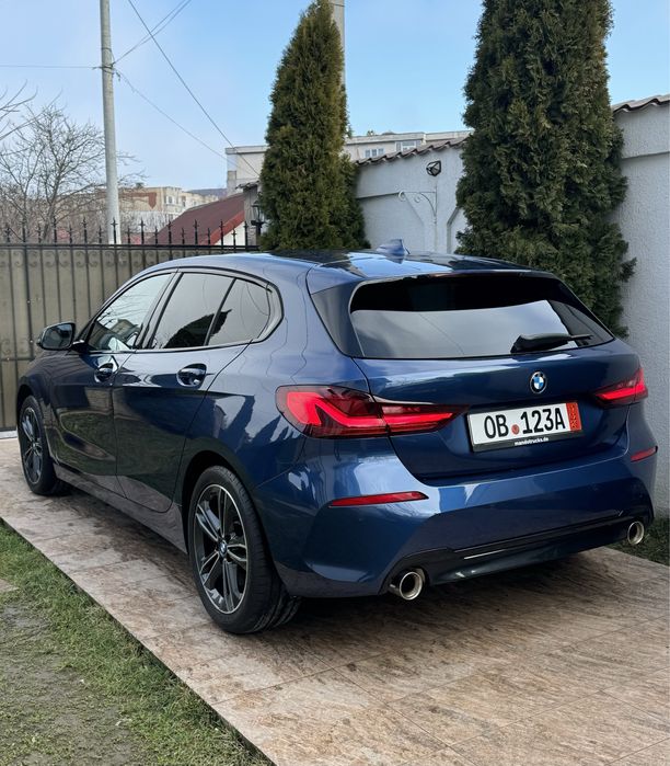 BMW / 2.0/178 Cp/ Distronic/ Impecabila