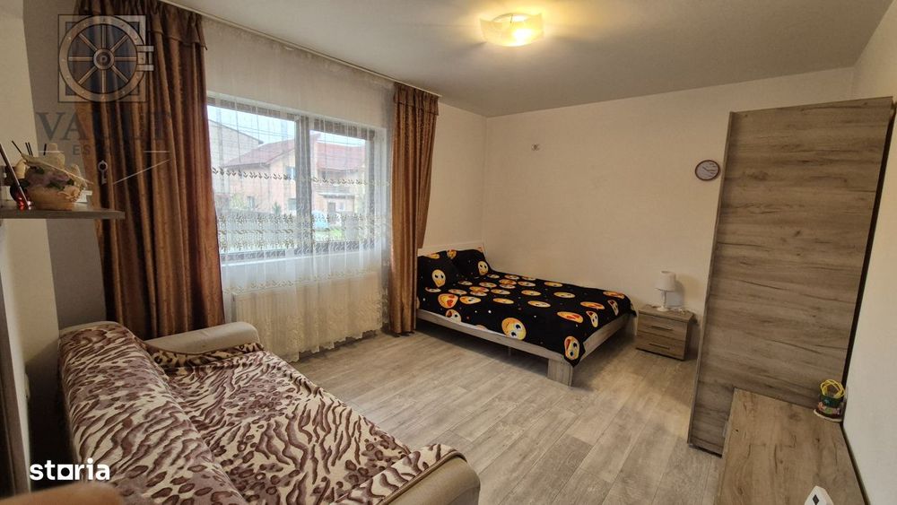 Garsoniera Finisata Decomandata MOBILATA/UTILATA - Fundeni