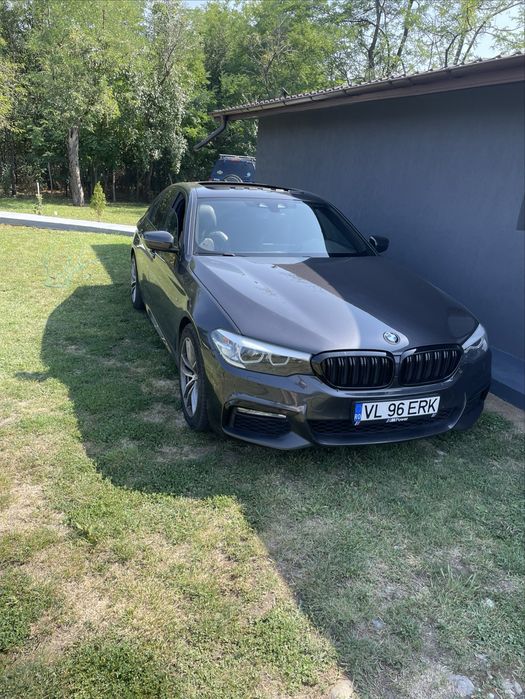 BMW 5 Series 2017 — imagine 4